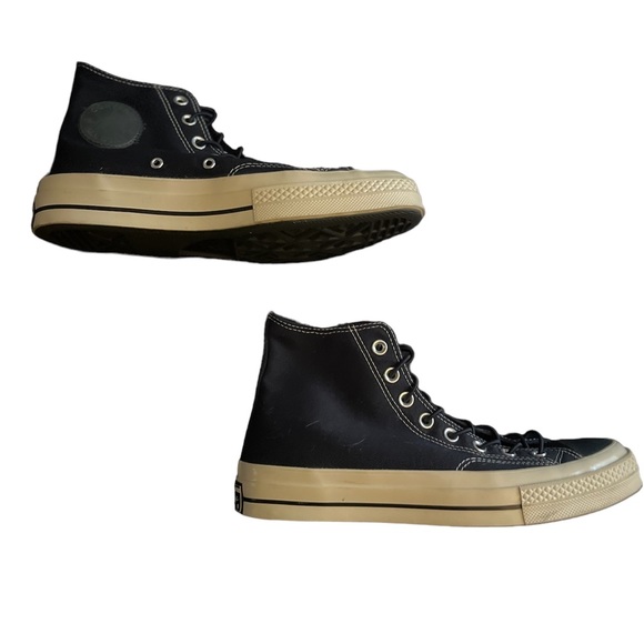 Converse Allstar Navy Blue Chick Taylor’s - Picture 4 of 7